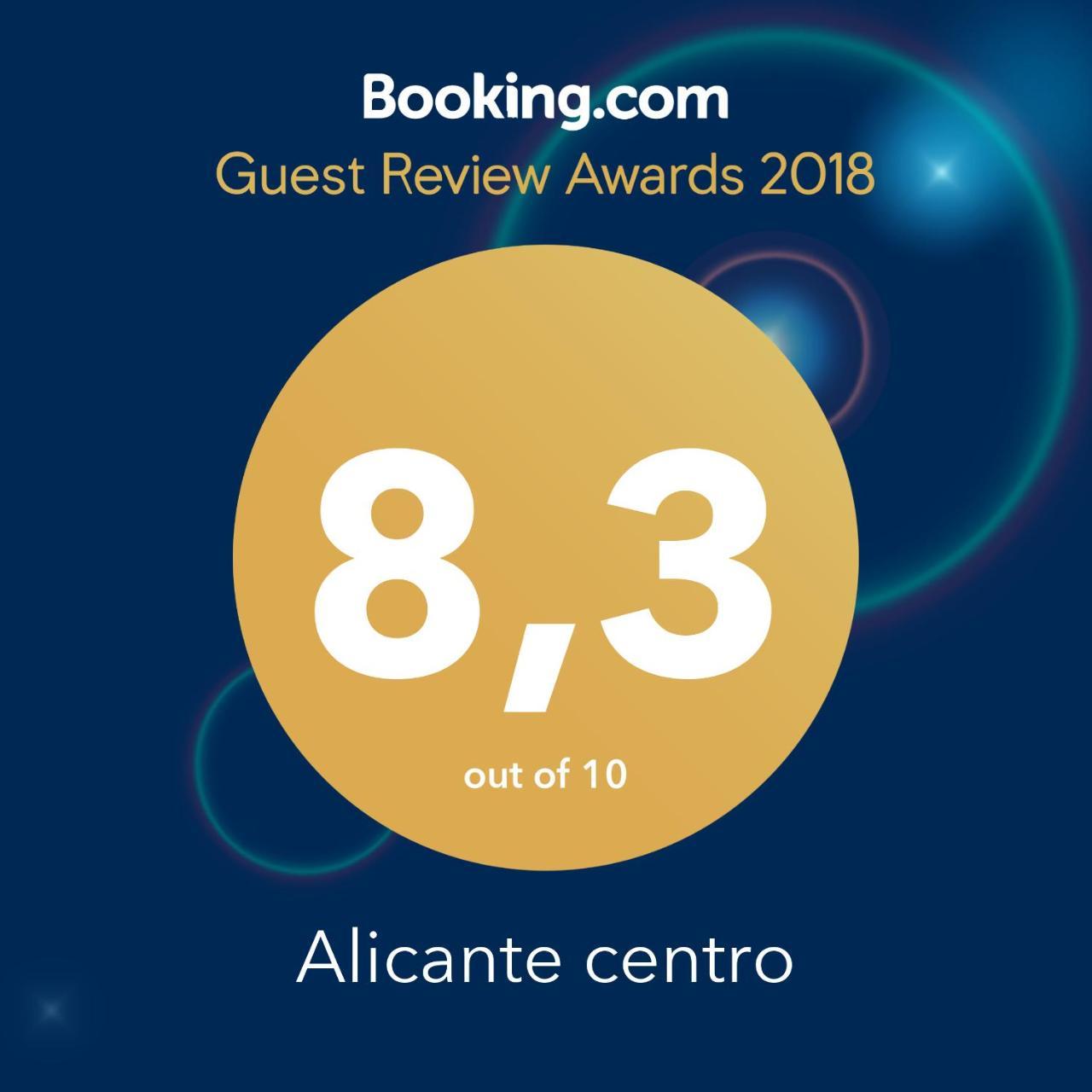 Alicante Centro Dış mekan fotoğraf